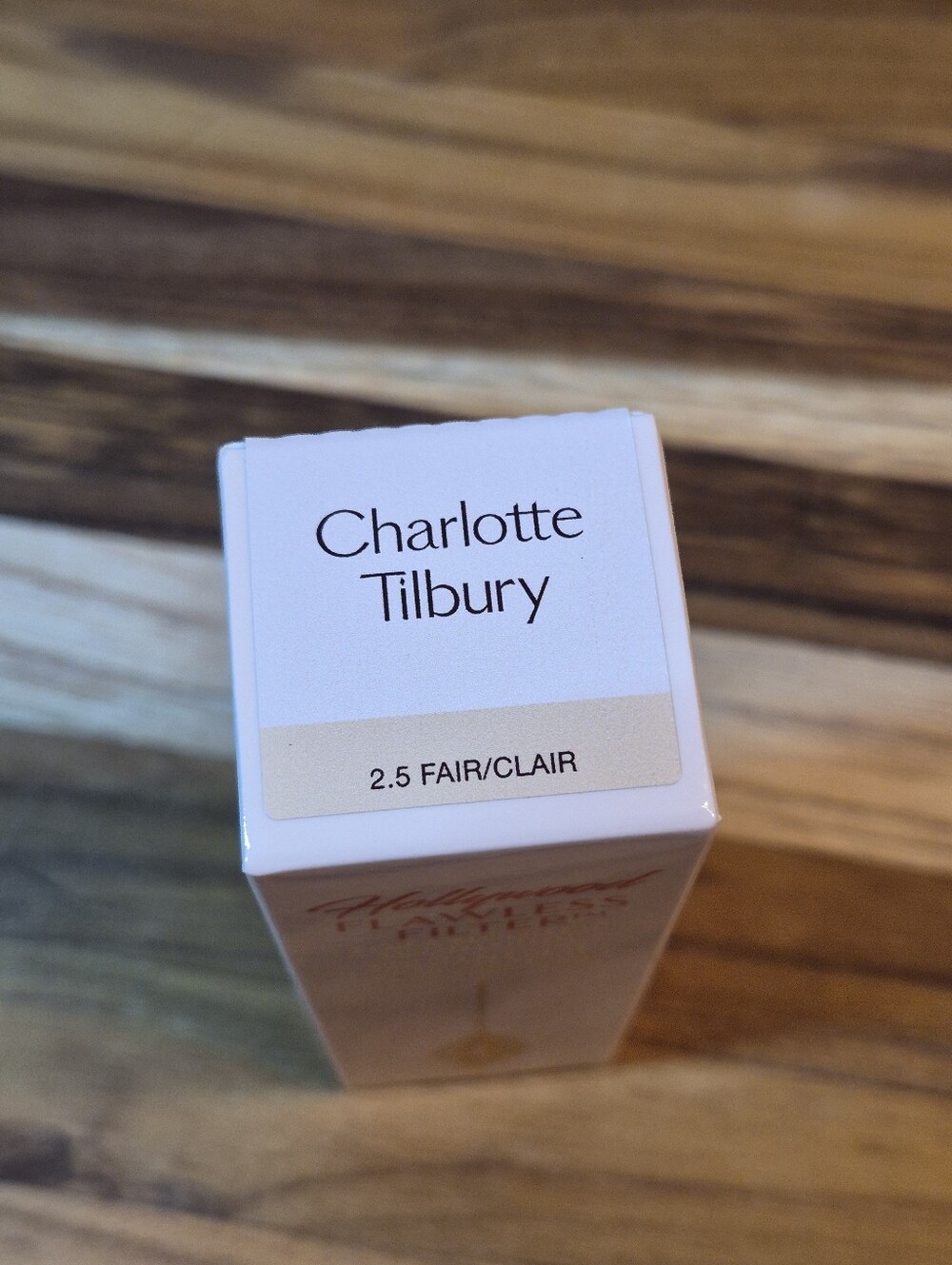 Charlotte Tilbury Hollywood Flawless Filter: 2.5 Fair, 30ml/1oz (Full Size), NIB - Picture 11 of 11